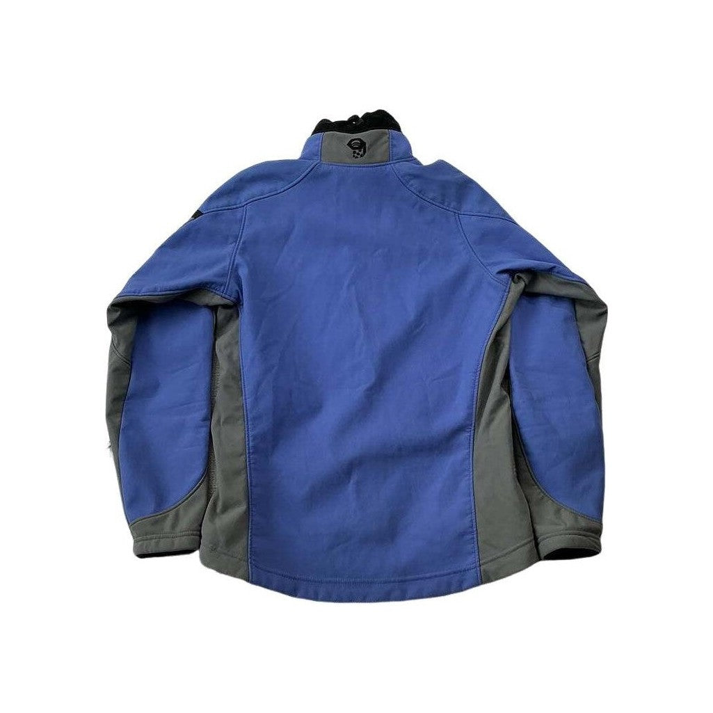 Mountain Hardwear Women's Gore Windstopper Softshell Purple Medium USED - FERAL
