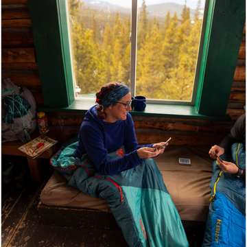 Kelty Mistral 20 Degree Sleeping Bag - FERAL