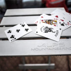 Alps Mountaineering SideKick Table Silver - FERAL