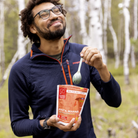 Good To-Go Pasta Marinara Dehydrated Backpacking Meal - FERAL