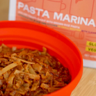 Good To-Go Pasta Marinara Dehydrated Backpacking Meal - FERAL