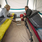 Alps Mountaineering SideKick Table Silver - FERAL