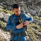 Osprey Kestrel 68 Backpacking Pack - FERAL