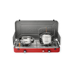 Primus Profile 2 Burner Propane Camp Gas Stove