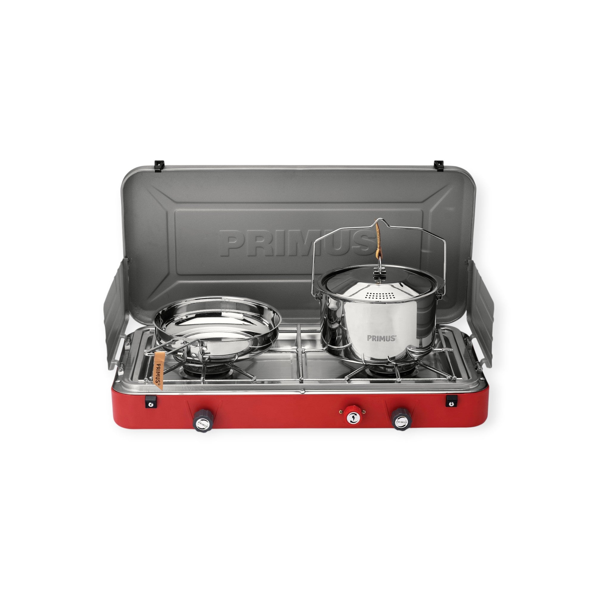 Primus Profile 2 Burner Propane Camp Gas Stove