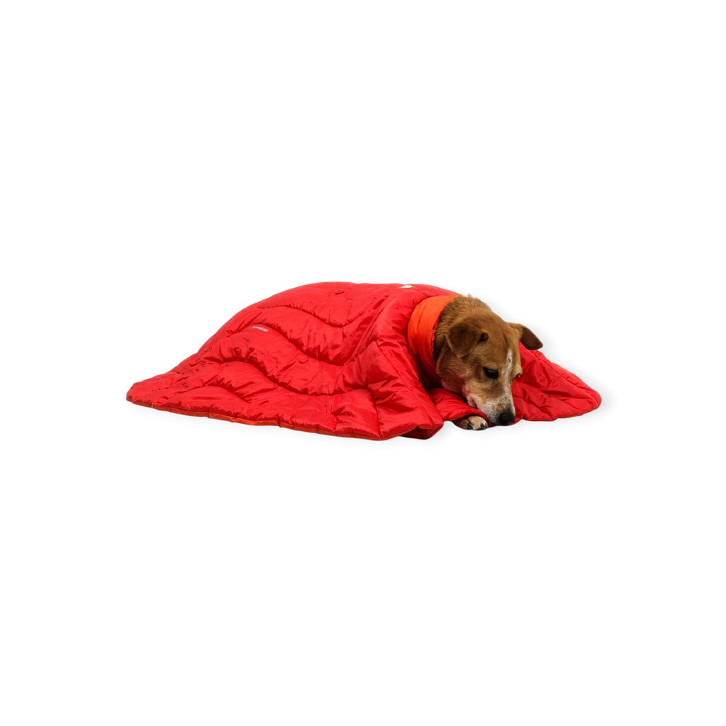 Ruffwear Dog Palisades Sleep Poncho - FERAL