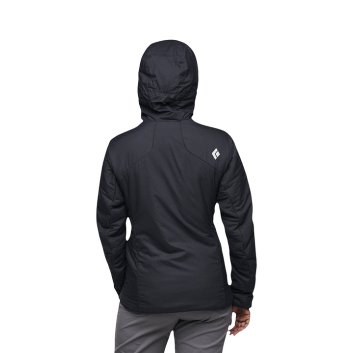Black Diamond Women's First Light Stretch Hoody - FERAL