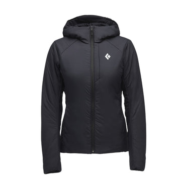 Black Diamond Women's First Light Stretch Hoody - FERAL