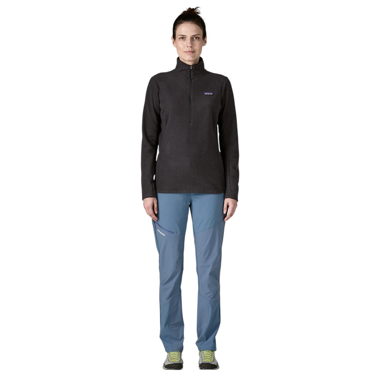 Patagonia Women's R1 Air Fleece Zip-Neck
