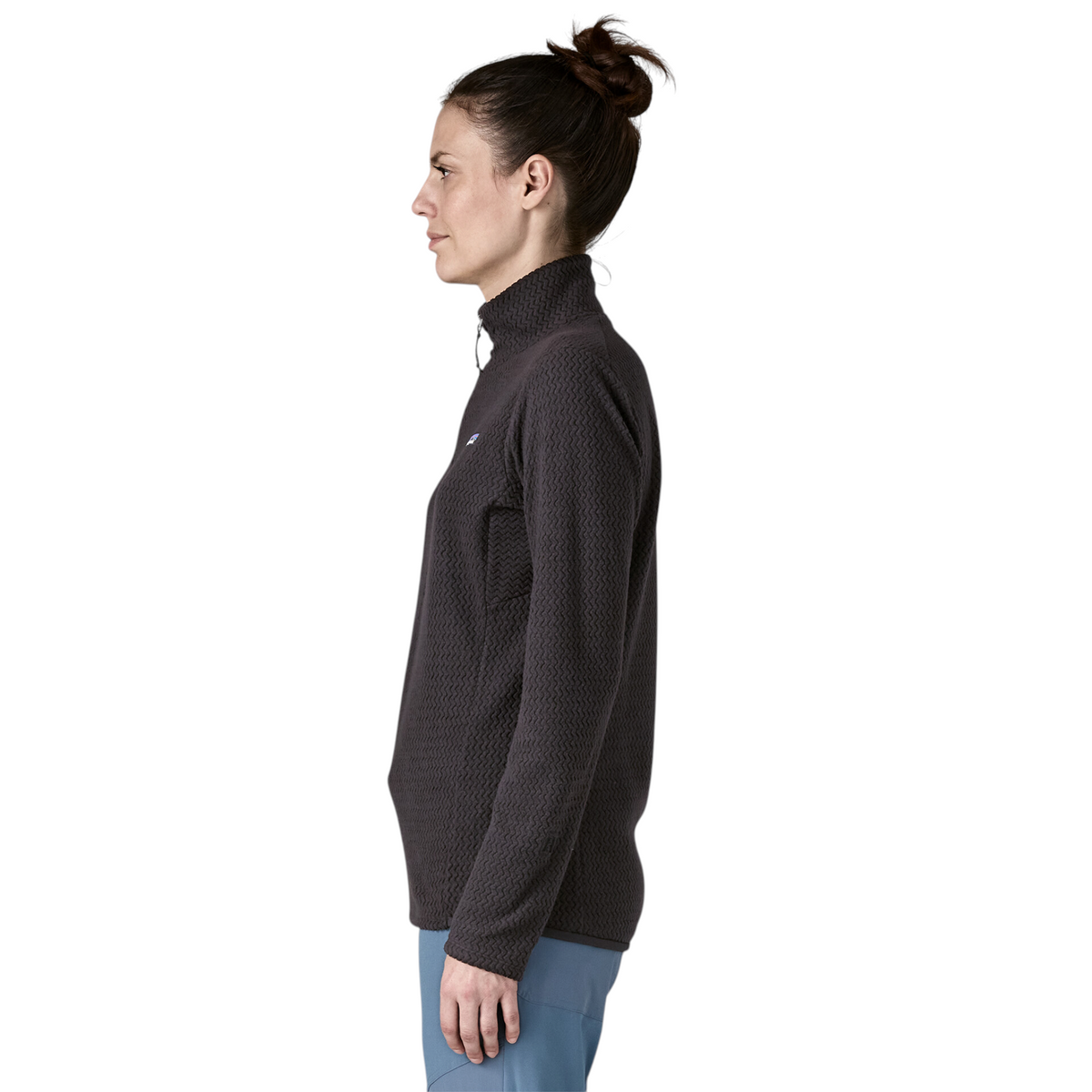 Patagonia Women's R1 Air Fleece Zip-Neck