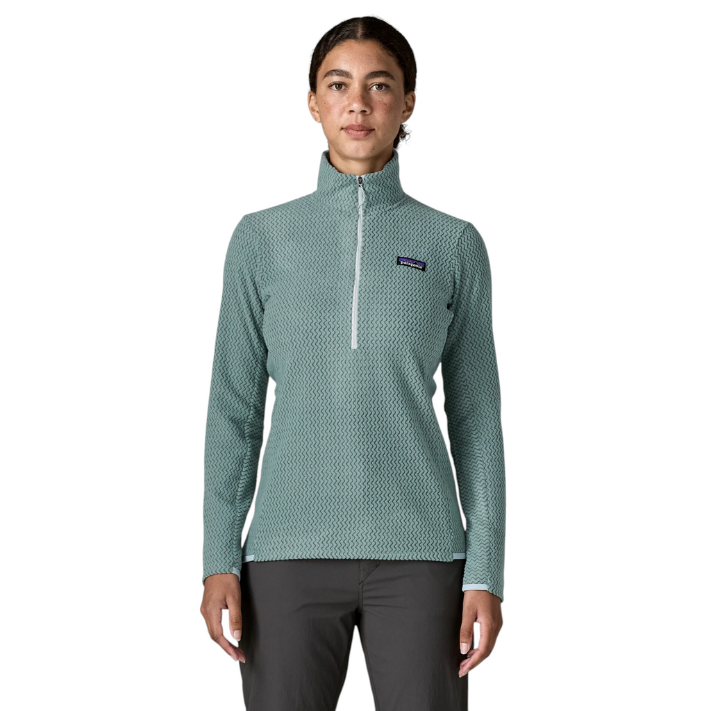Patagonia Women's R1 Air Fleece Zip-Neck