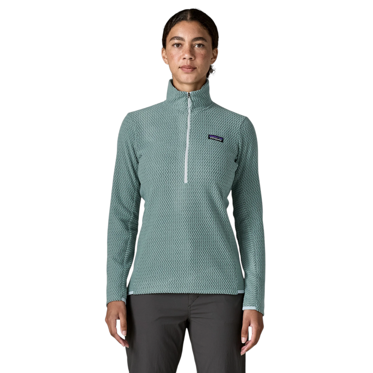 Patagonia Women's R1 Air Fleece Zip-Neck