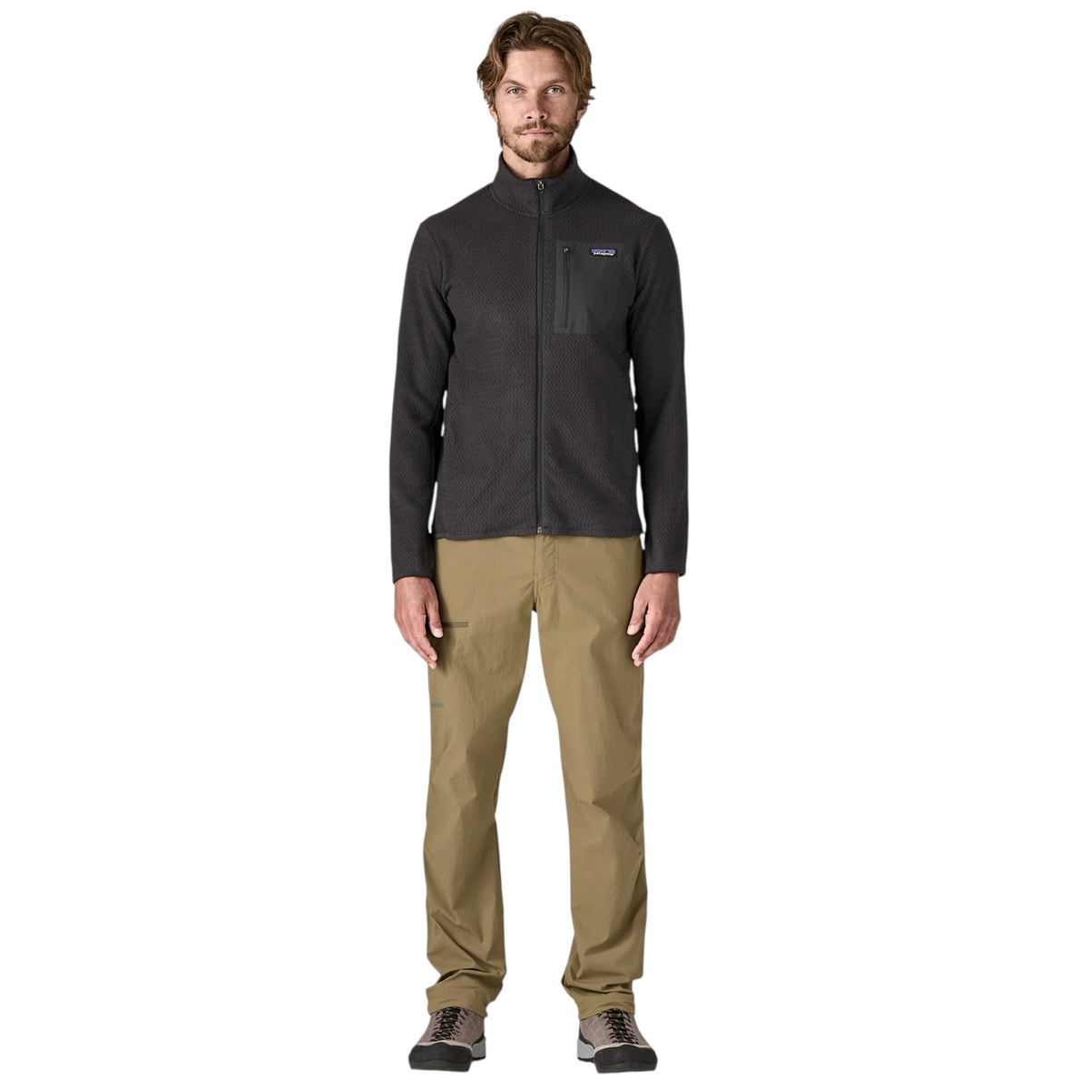Patagonia Men's R1 Air Fleece Jacket