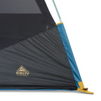 Kelty Discovery Element 6 Tent Iceberg Green/Angean Blue