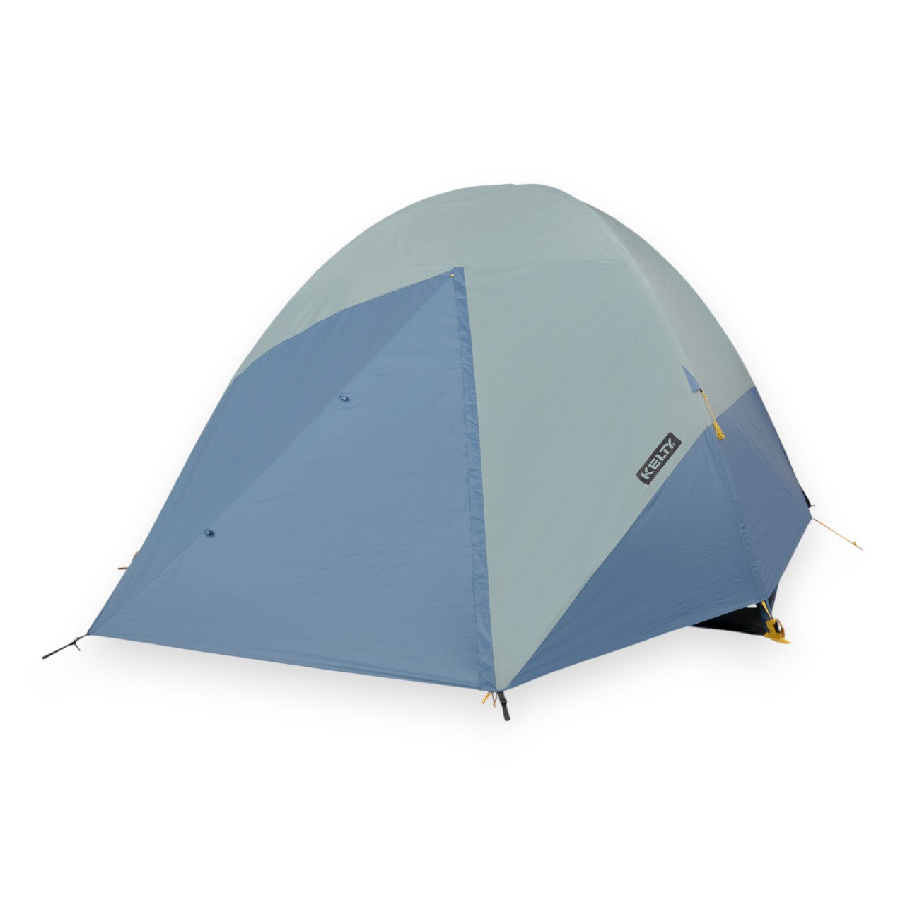 Kelty Discovery Element 6 Tent Iceberg Green/Angean Blue - FERAL