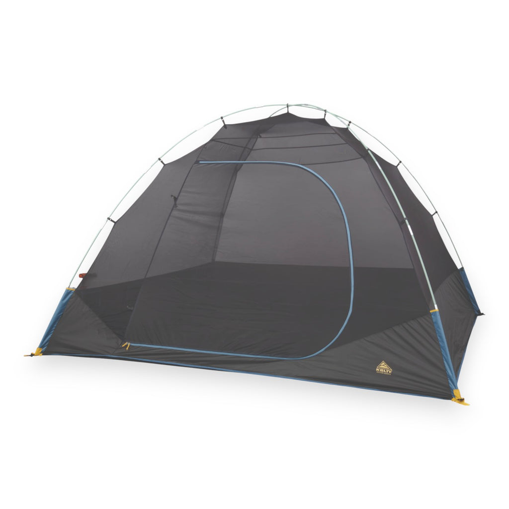 Kelty Discovery Element 6 Tent Iceberg Green/Angean Blue