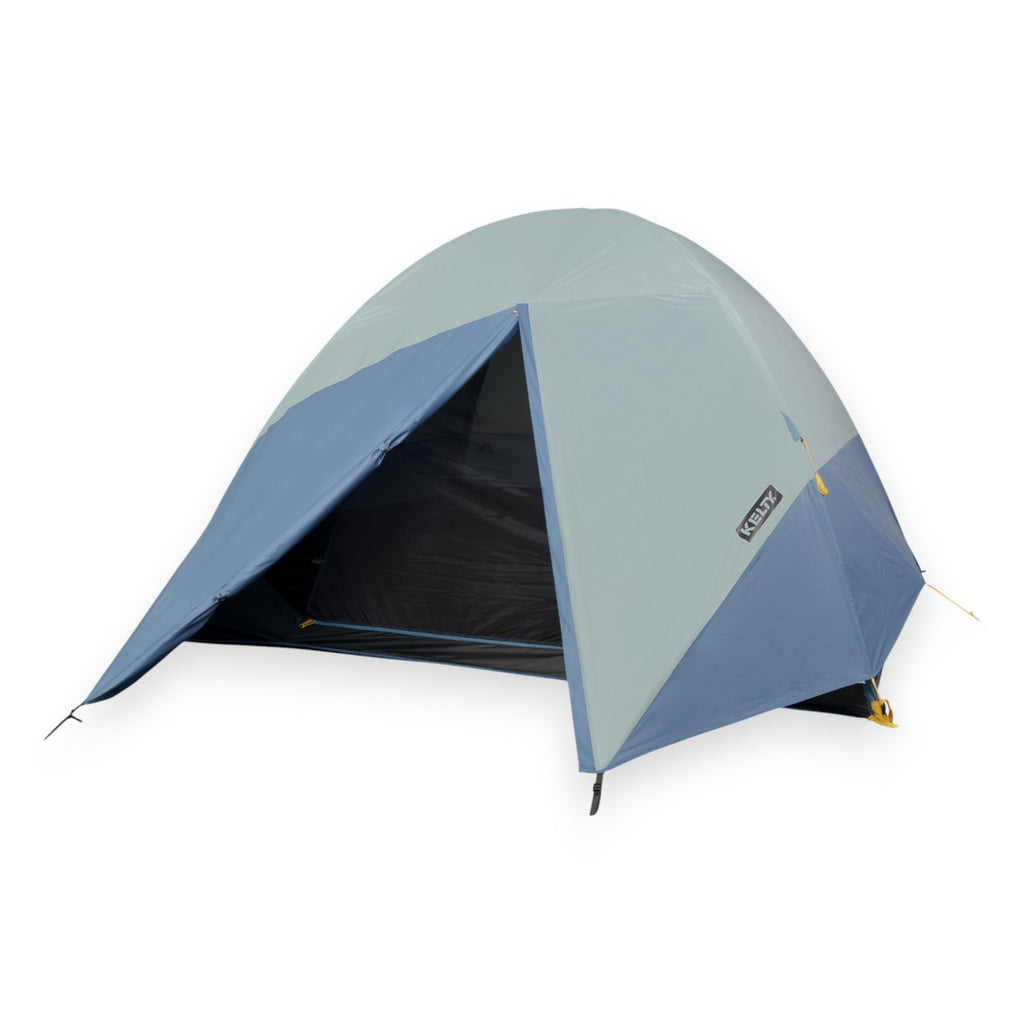 Kelty Discovery Element 6 Tent Iceberg Green/Angean Blue
