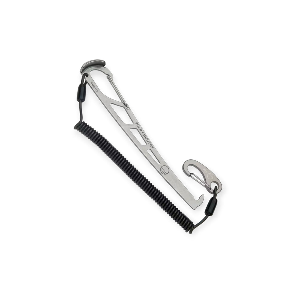 Wild Country Pro Key With Leash - FERAL