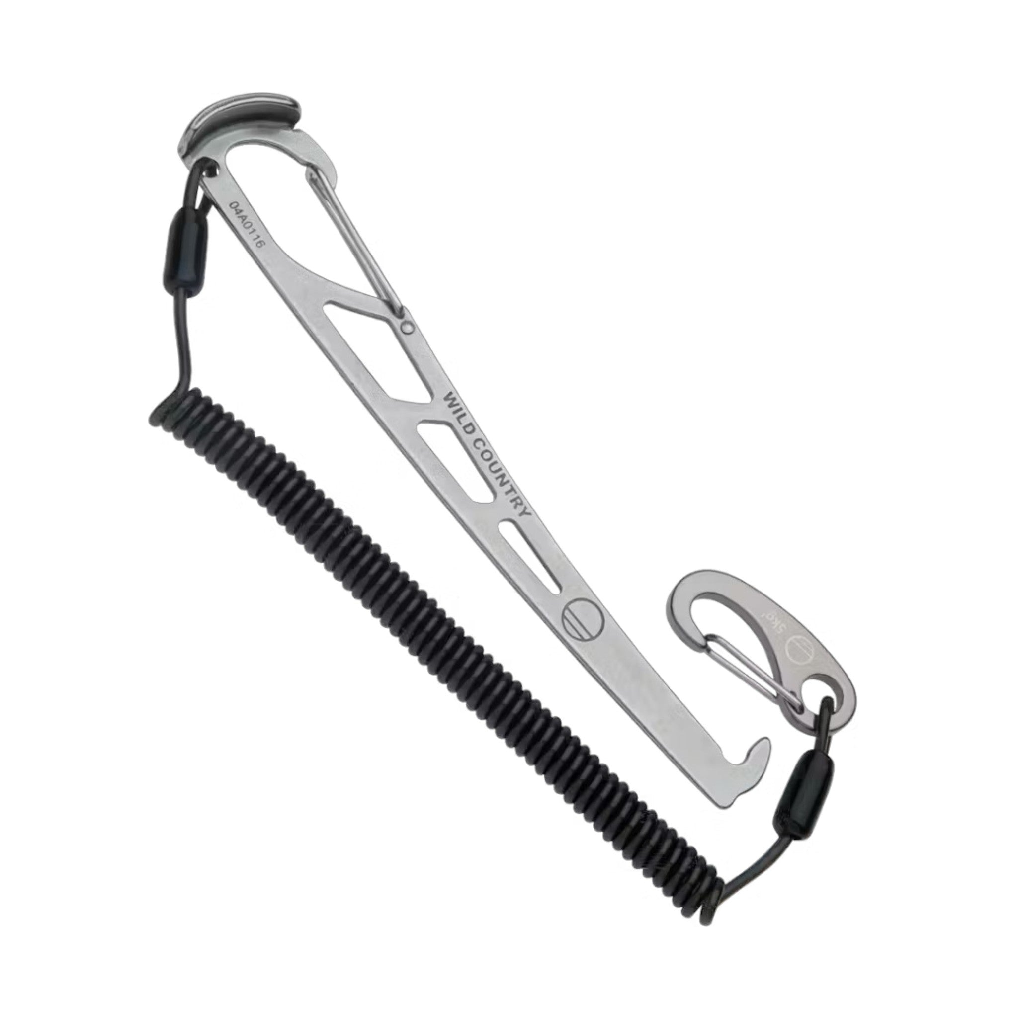 Wild Country Pro Key With Leash - FERAL