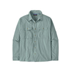 Patagonia Men's L/S Self Guided Sun Shirt - FERAL