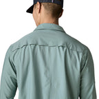 Patagonia Men's L/S Self Guided Sun Shirt - FERAL
