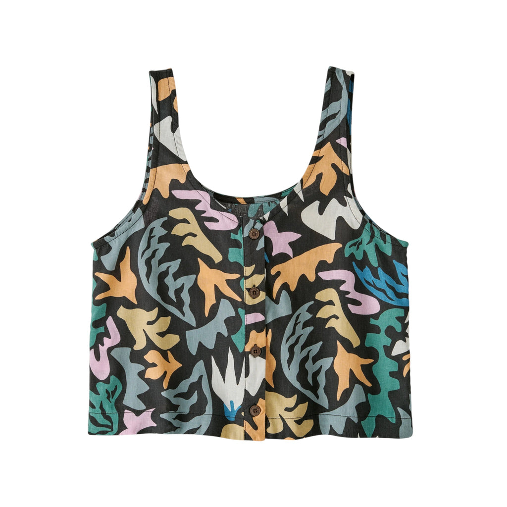 Patagonia Women's Garden Island Top - FERAL