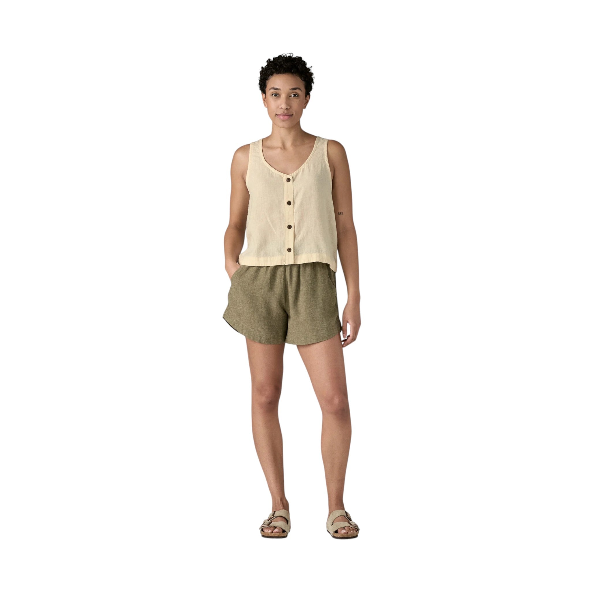Patagonia Women's Garden Island Top - FERAL