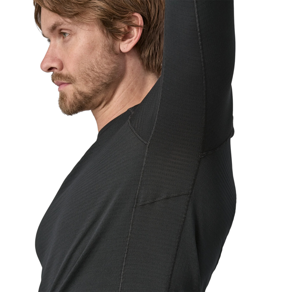 Patagonia Men's Capilene Thermal Weight Crewneck - FERAL