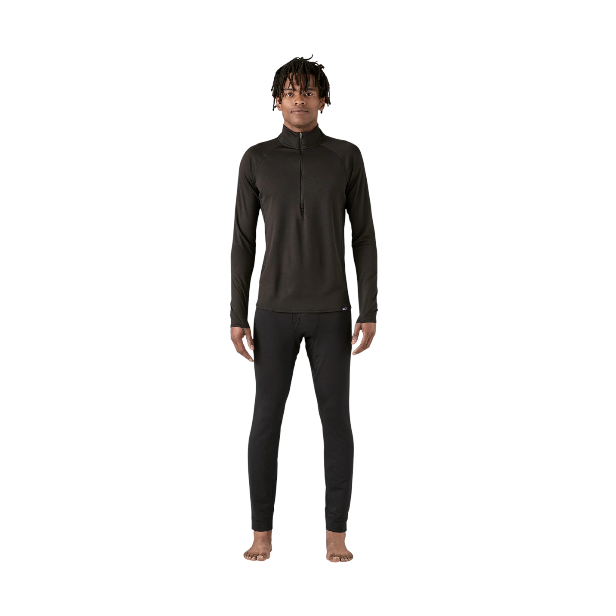 Patagonia Men's Capilene Thermal Weight Bottoms - FERAL