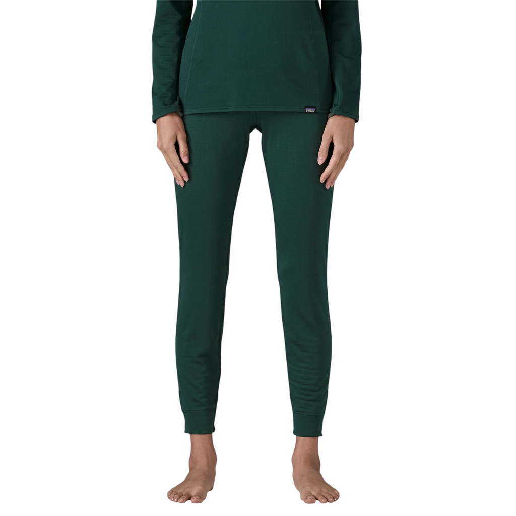 Patagonia Women's Capilene Thermal Weight Bottoms - FERAL