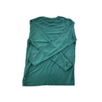 Fjallraven Men's Abisko Wool Long Sleeve Top Arctic Green Large USED - FERAL