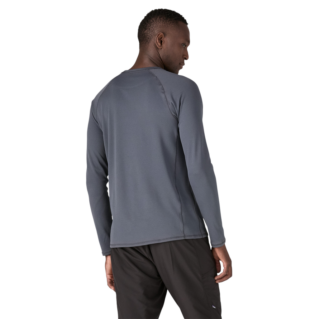 Patagonia Men's Capilene Midweight Crewneck - FERAL