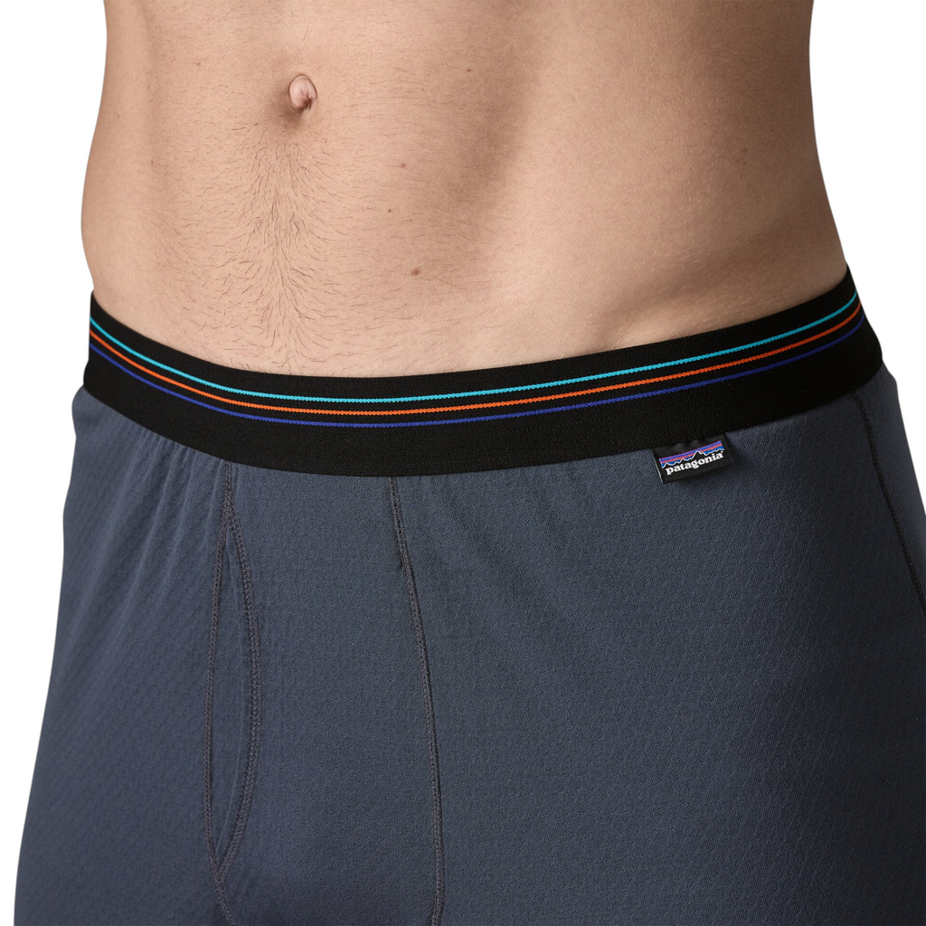 Patagonia Men's Capilene Midweight Bottoms - FERAL