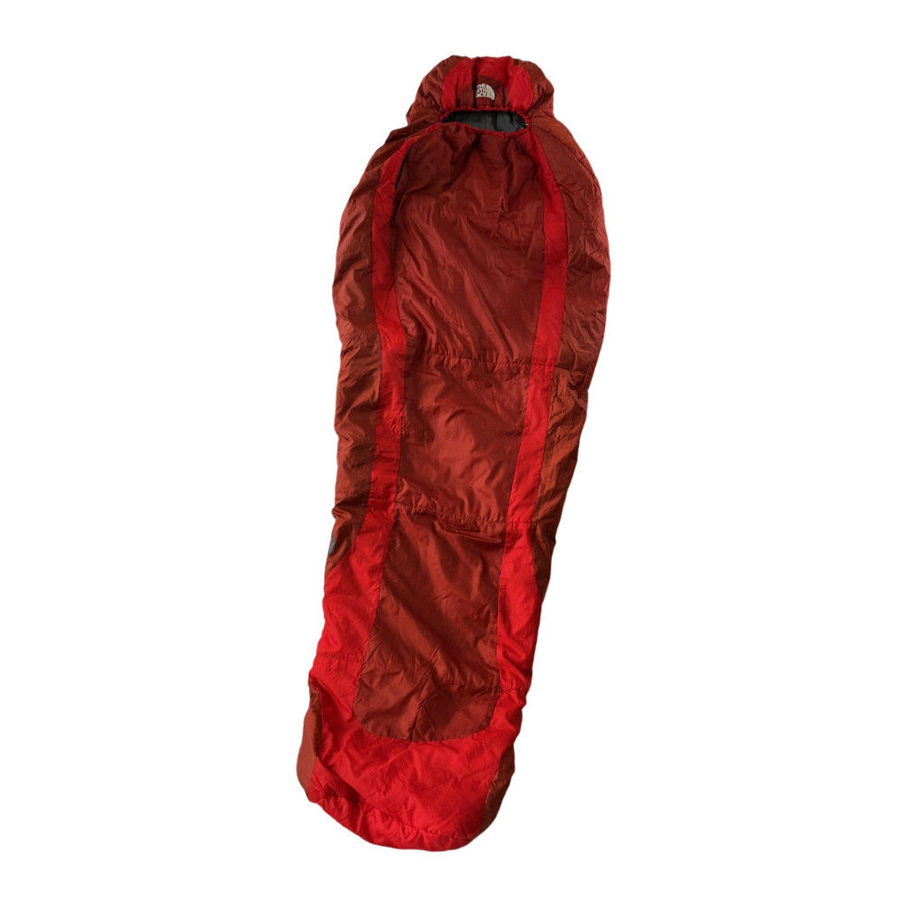 North Face Wasatch 40F Degree Sleeping Bag Red USED - FERAL