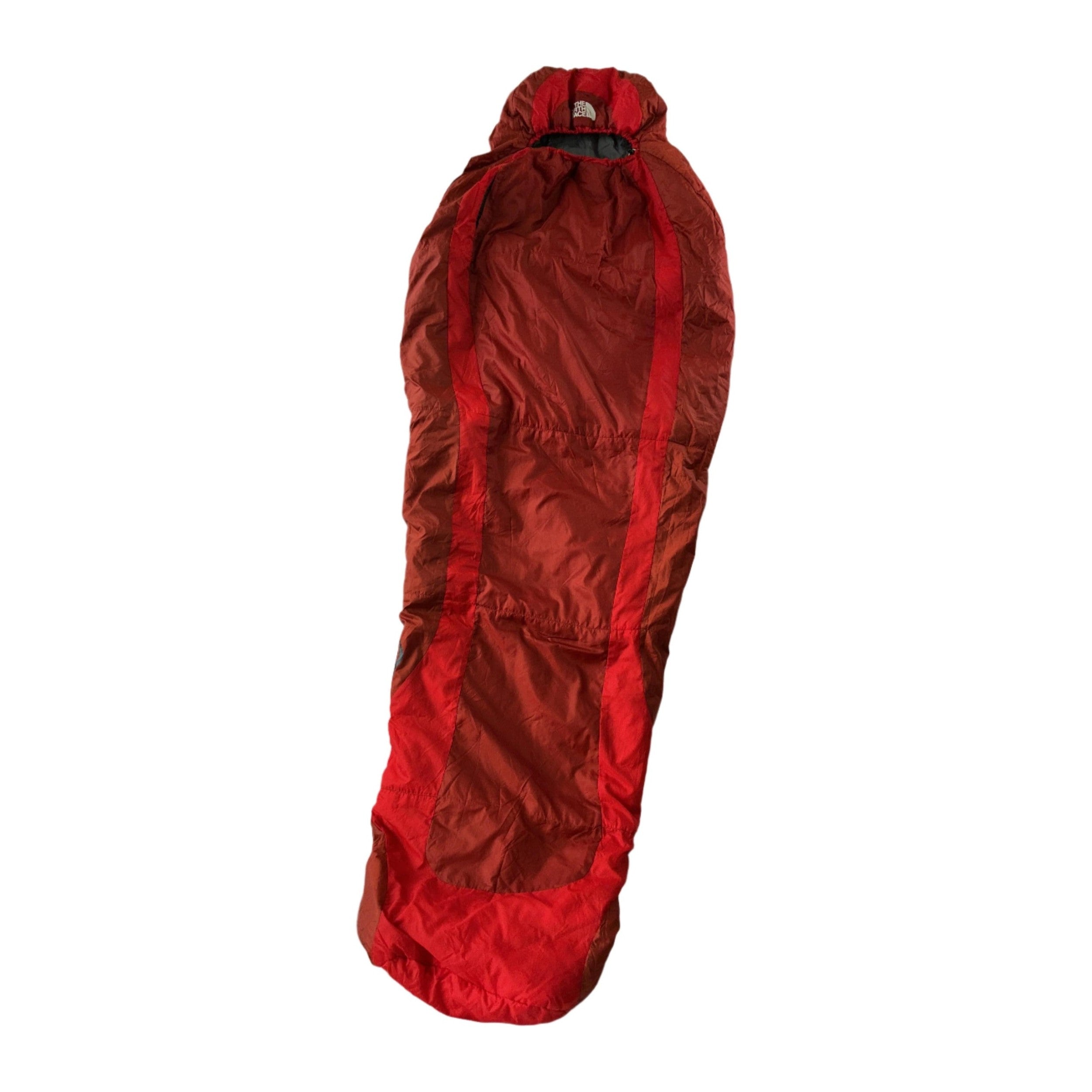 North Face Wasatch 40F Degree Sleeping Bag Red USED - FERAL