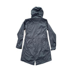Kuhl Women's Jetstream Trench Coat Jacket Green Small USED - FERAL