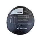 Marmot CWM -40° Down Sleeping Bag - FERAL