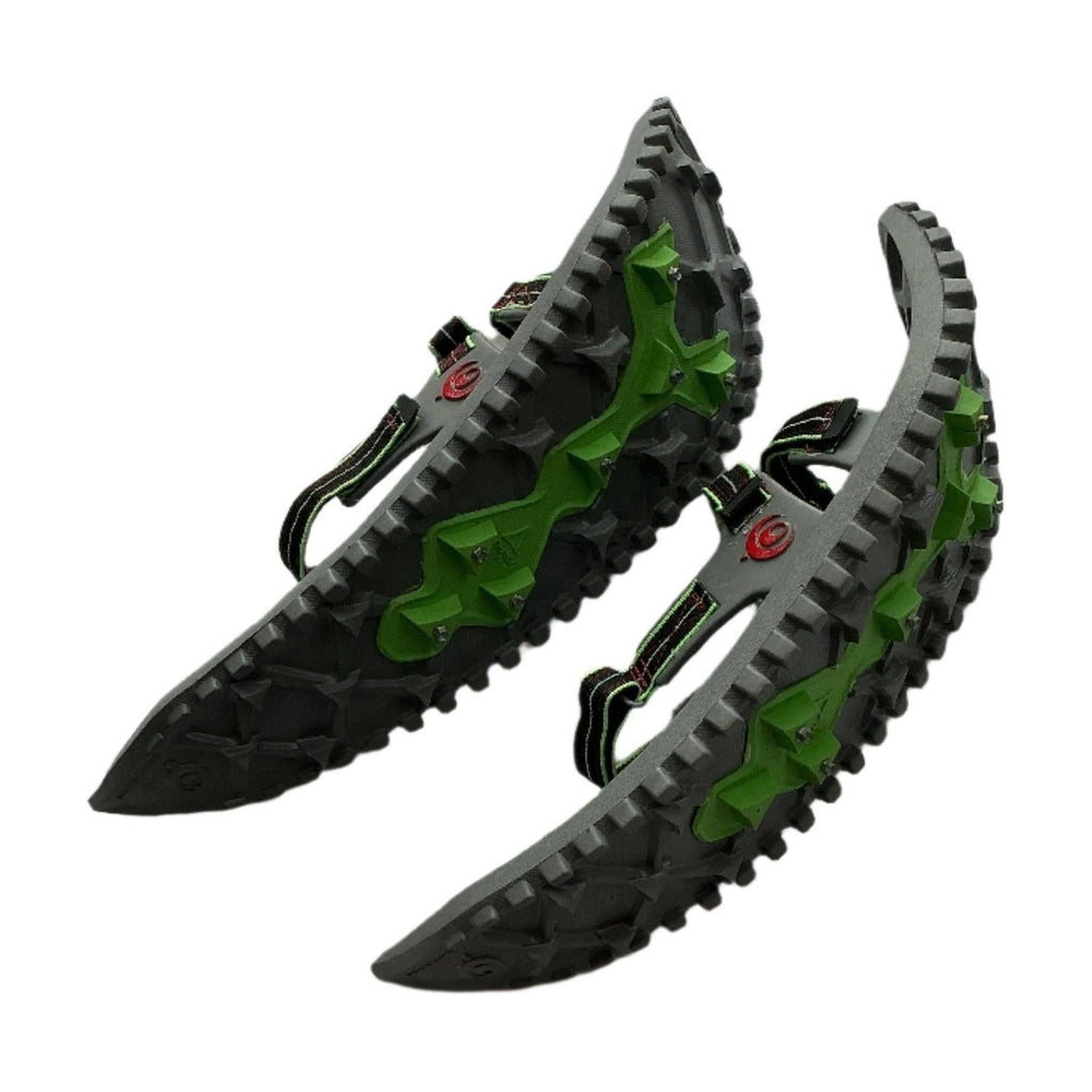 Crescent Moon Luna Snowshoes Grey USED