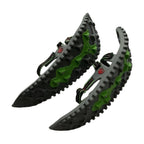 Crescent Moon Luna Snowshoes Grey USED