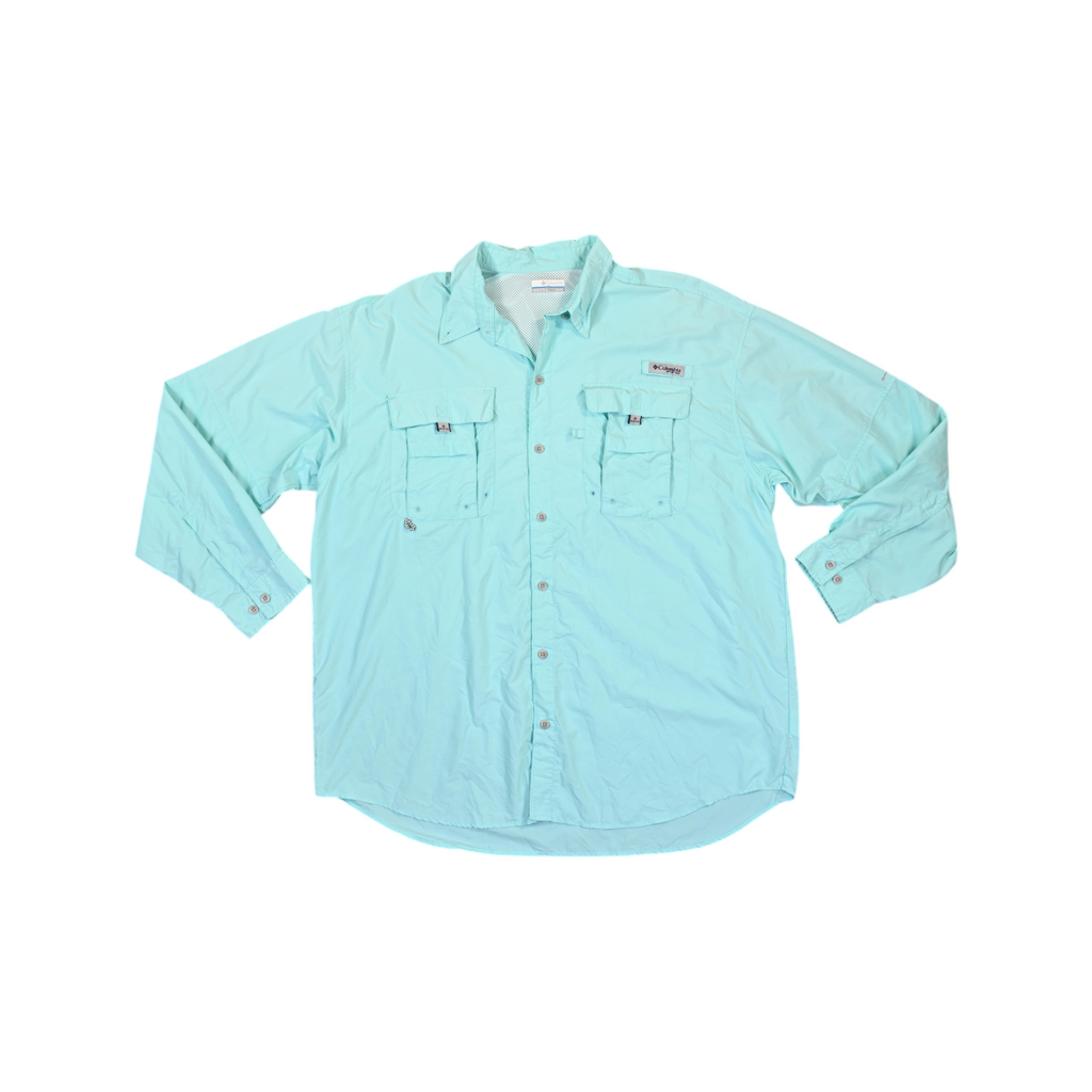 Columbia Women's PFG Long Sleeve Shirt