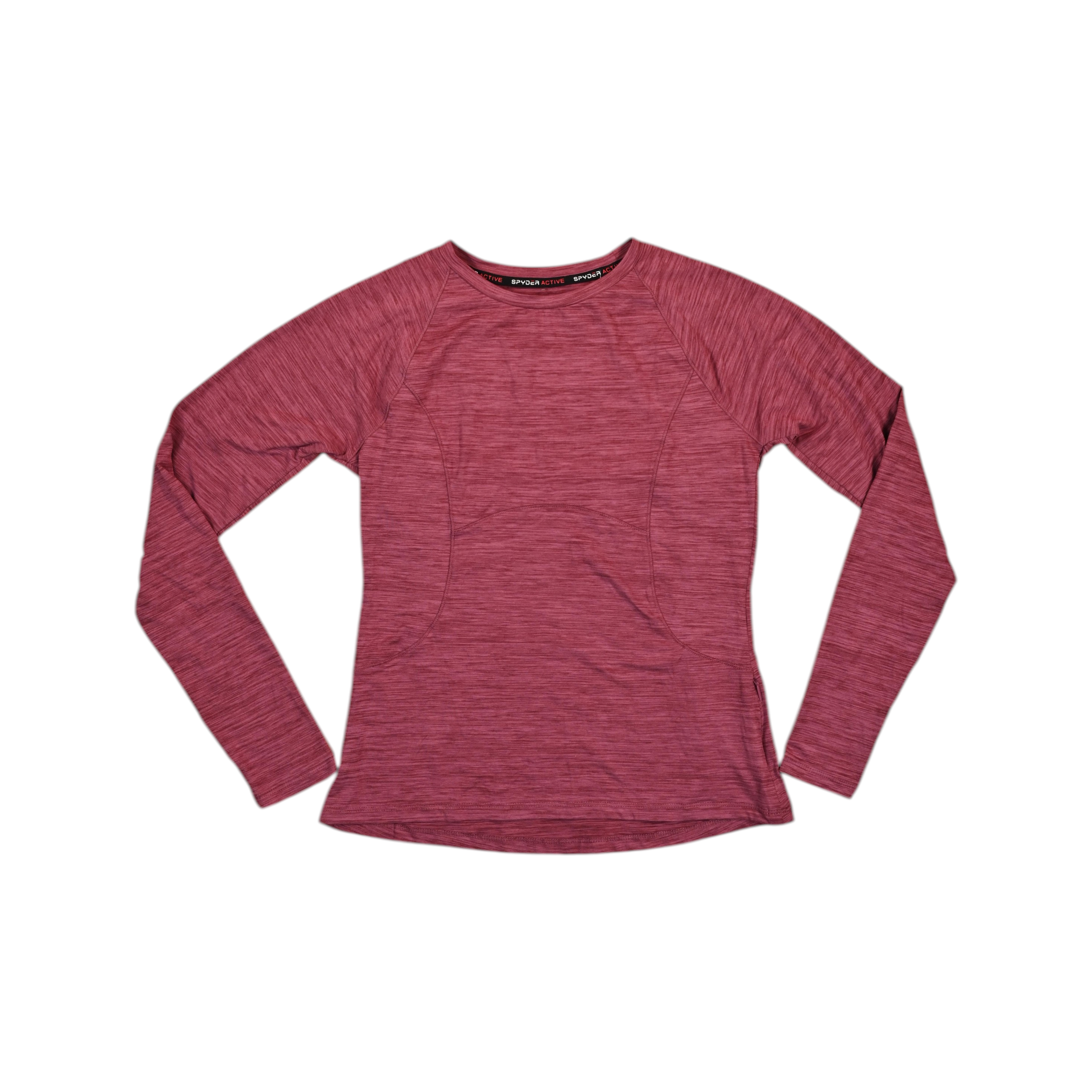 Spyder Women's Active Long Sleeve Shirt