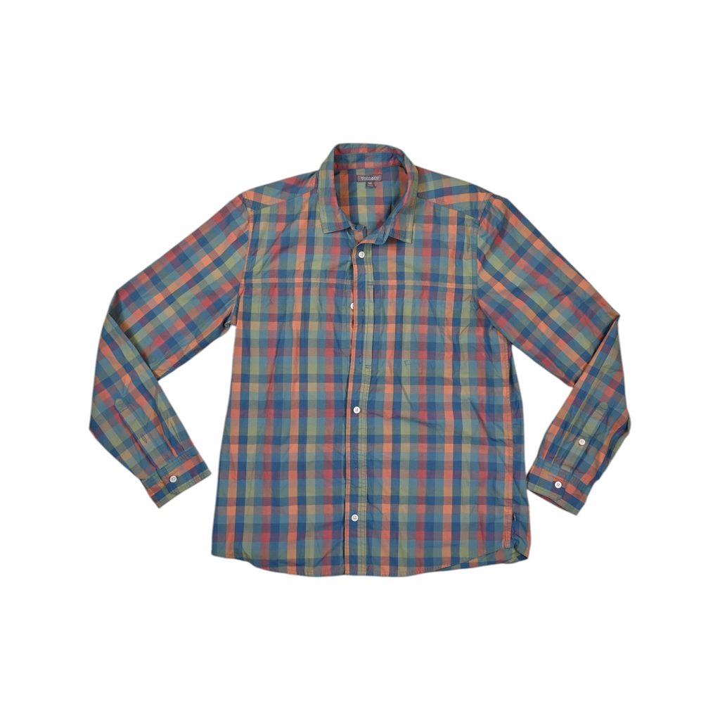 Toad & Co Women's Button Up Long Sleeve Shirt