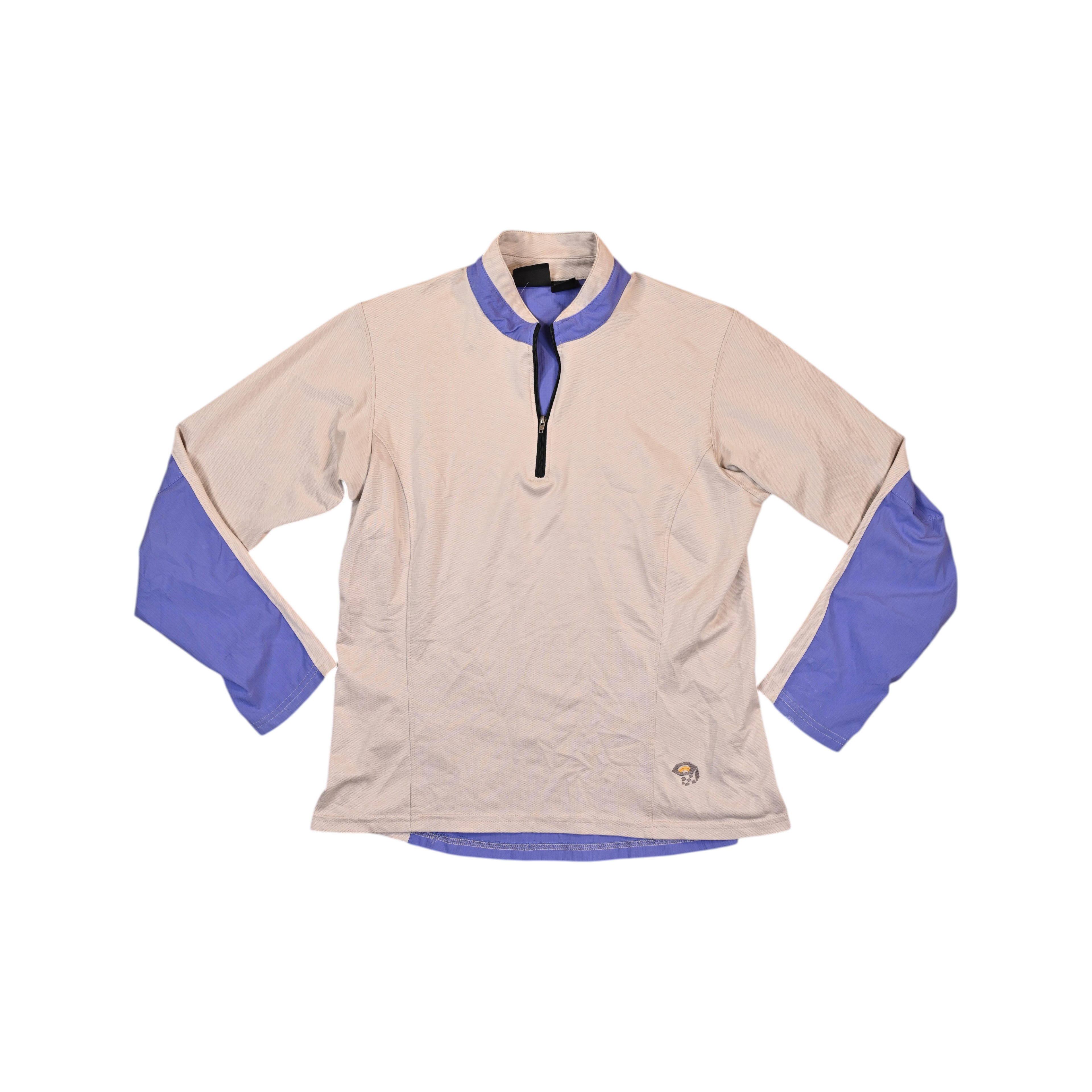Mountain Hardwear Women's 1/4 Zip Long Sleeve Shirt