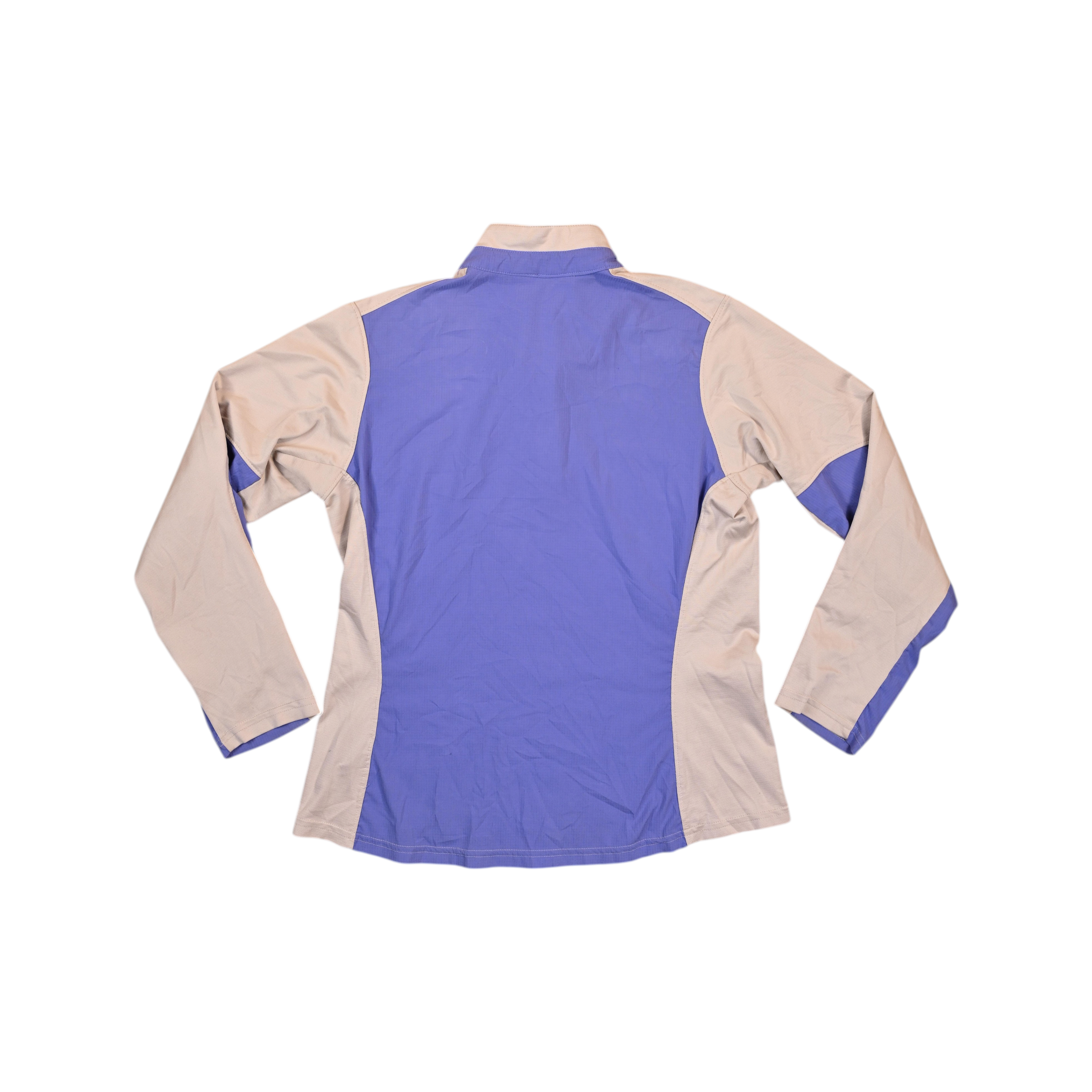 Mountain Hardwear Women's 1/4 Zip Long Sleeve Shirt