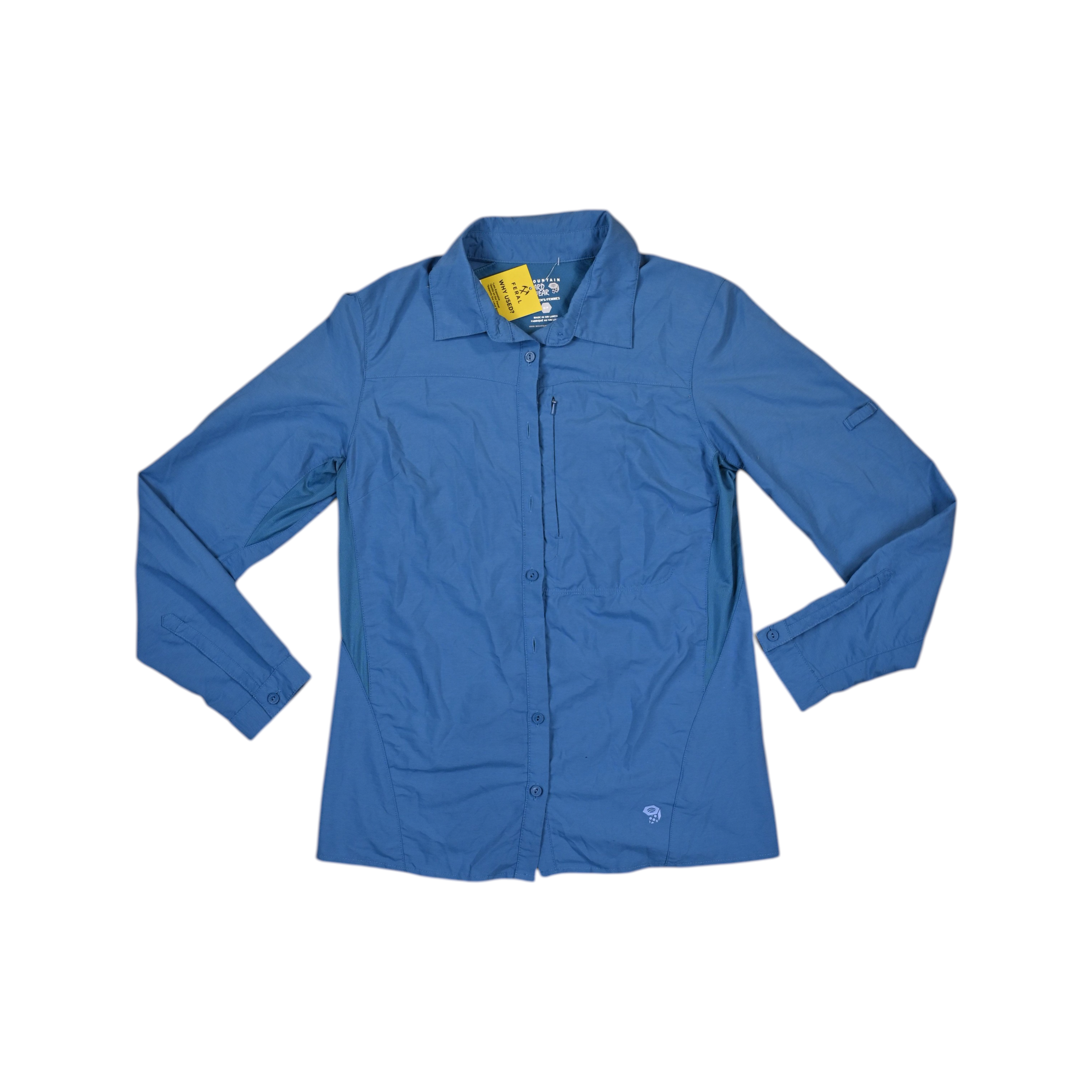 Mountain Hardwear Women's Active Long Sleeve Shirt