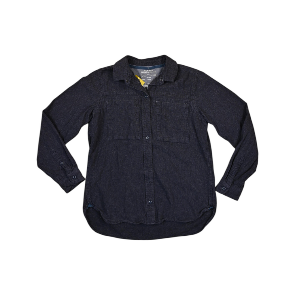 Rei Women's Button Up Long Sleeve Shirt