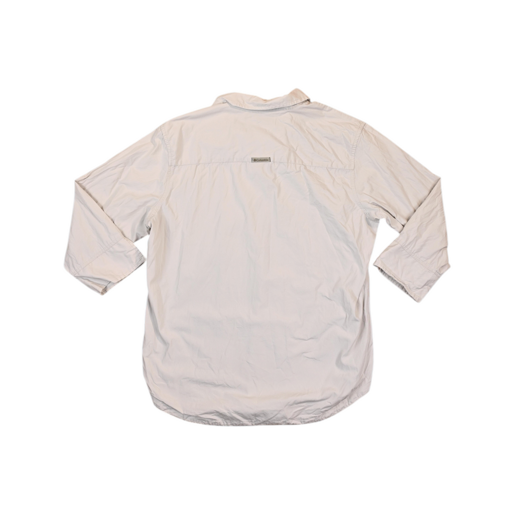 Columbia Women's Button Up Long Sleeve Shirt
