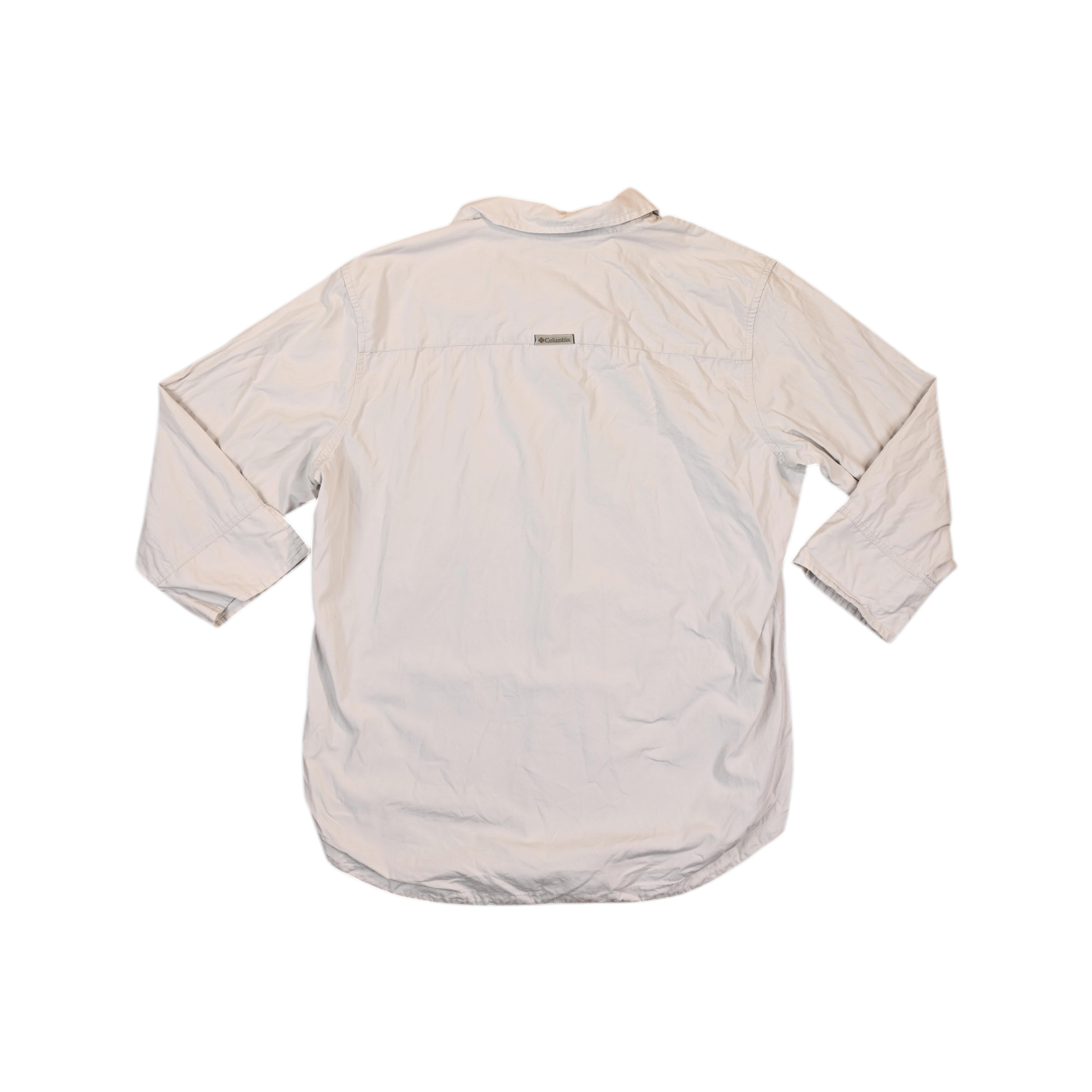 Columbia Women's Button Up Long Sleeve Shirt