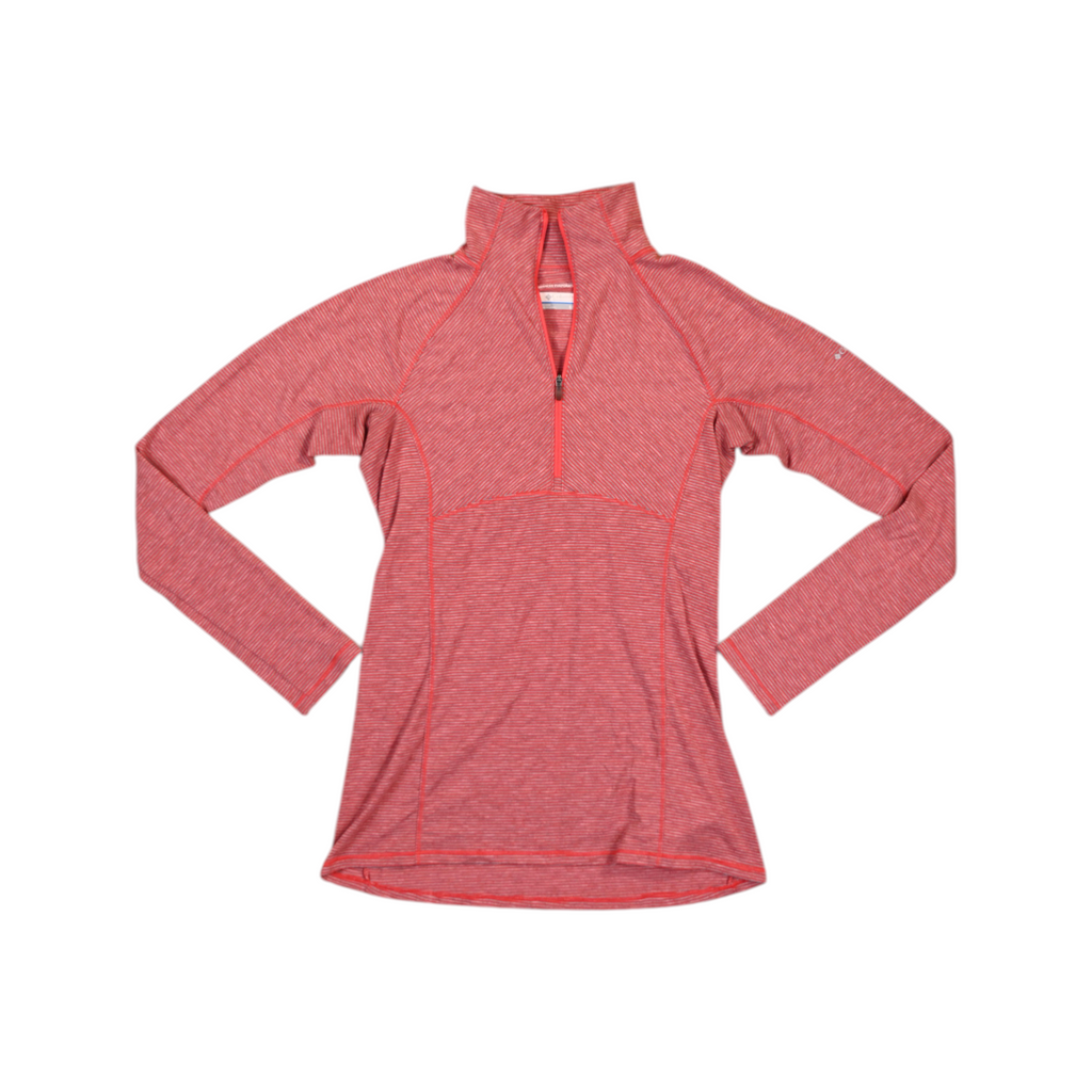 Columbia Women's Active 1/4 Zip Long Sleeve Shirt