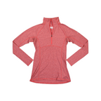 Columbia Women's Active 1/4 Zip Long Sleeve Shirt